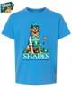 Shades - Youth Fairway Fetch Tee