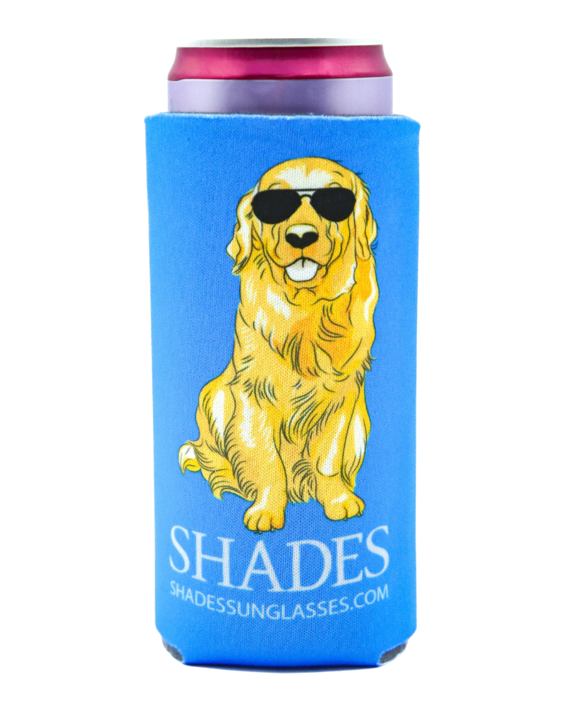 Shades - Lola Slim Koozie