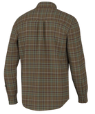 Men's Plaid Dress Shirt Button Down. Woven with Local Boy branding.