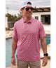 Burlebo - American Flags Performance Polo