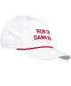 Onward Reserve - Red Run The Damn Ball Rope Hat