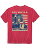 Red, White & Bulletproof