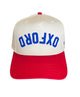 OXFORD Upside Down Two Tone Hat