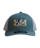 Hurricane Marsh - Red Leg Loden 112 Hat