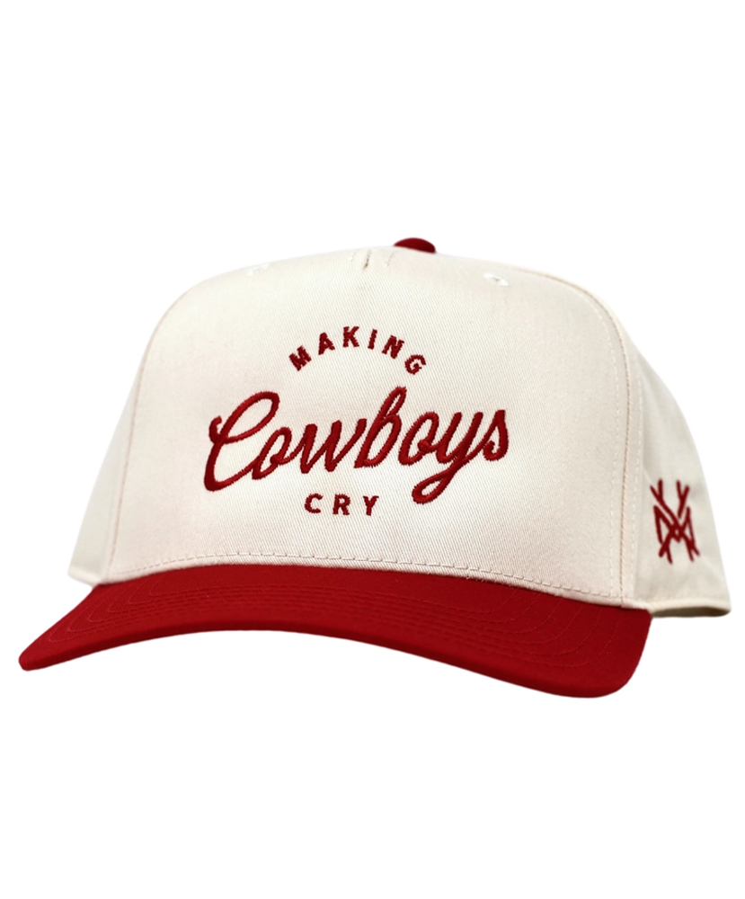 MHC - Making Cowboys Cry Trucker Hat