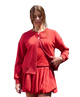 Vivi Button Front Cardigan