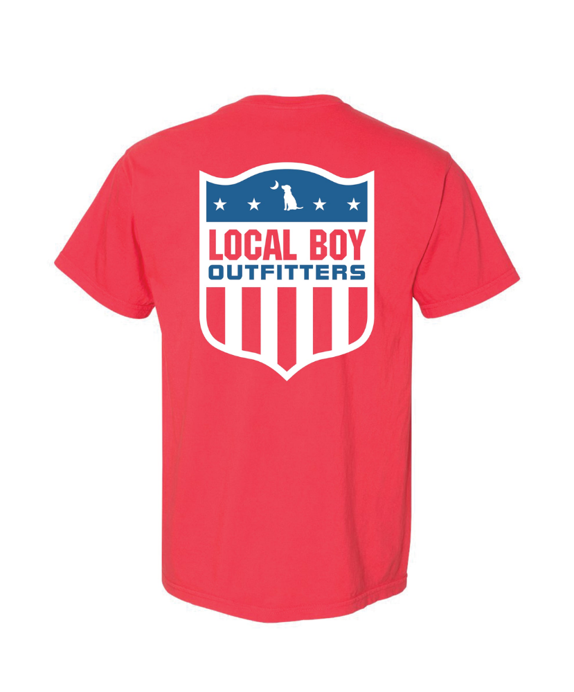 Local Boy - Local League Tee