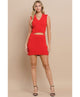 American Daydream Knit Skirt