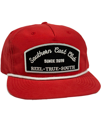 Southern Cast Club - Real True South Rope Hat