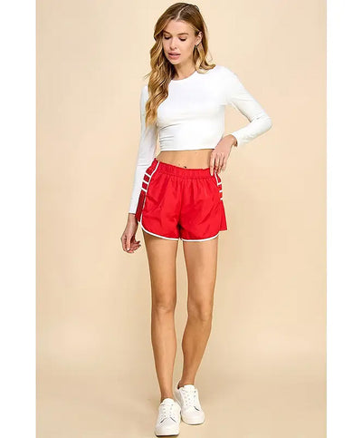 Alisa Athletic Shorts