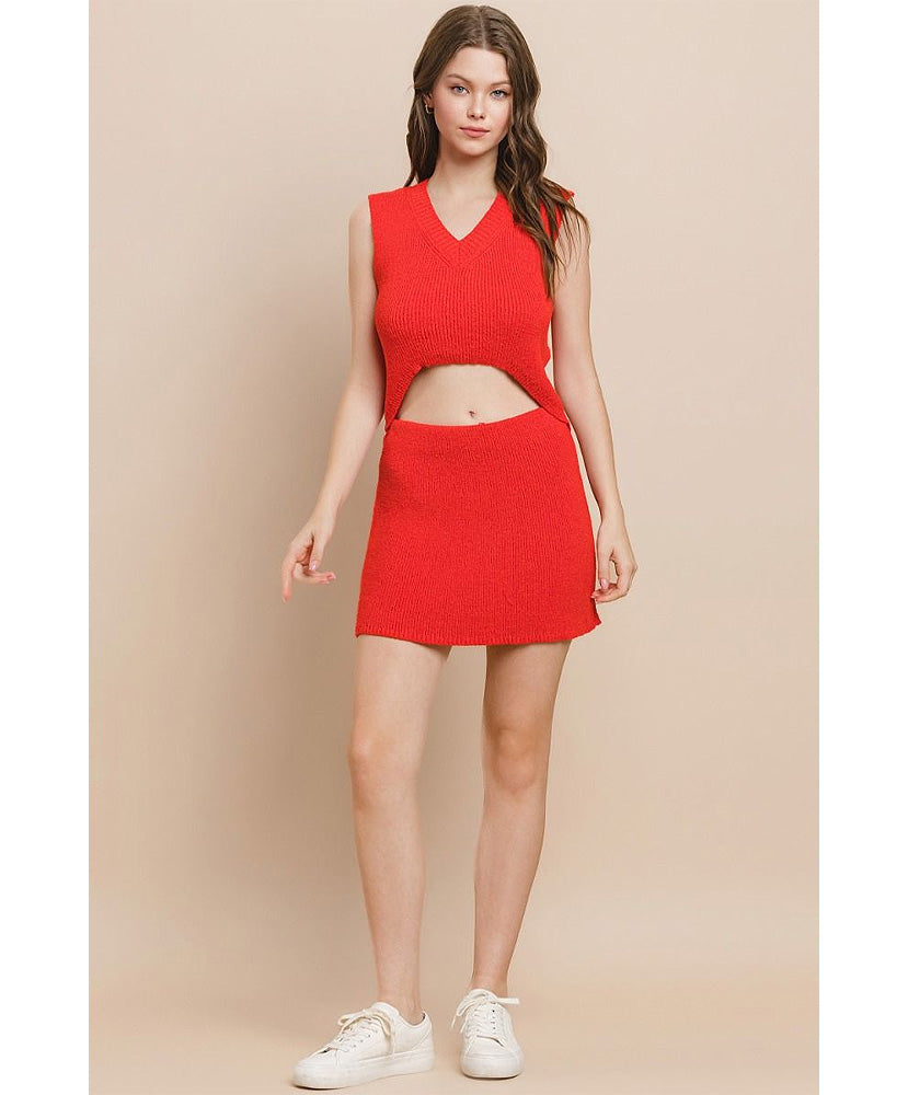 American Daydream Knit Top