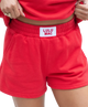 Lulu Mac - Terry Cloth Shorts