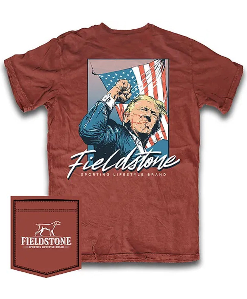 Fieldstone - Fight Tee