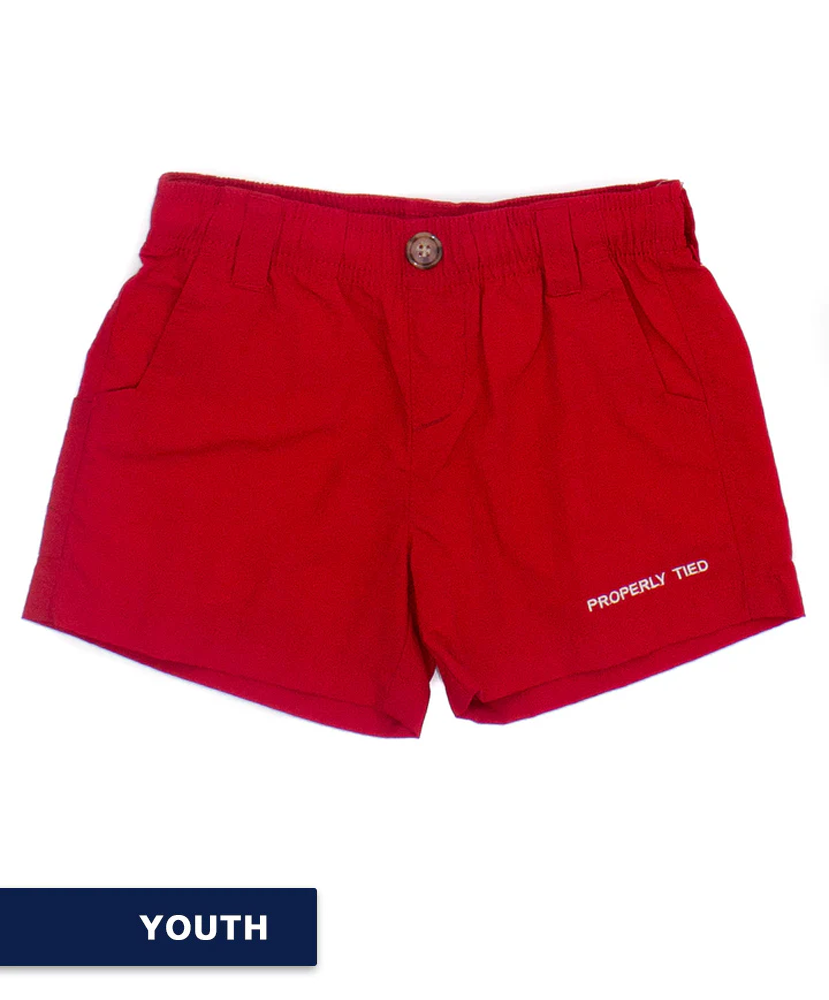Properly Tied - Youth Mallard Short