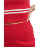 Hilton High Waisted Knit Mini Skirt