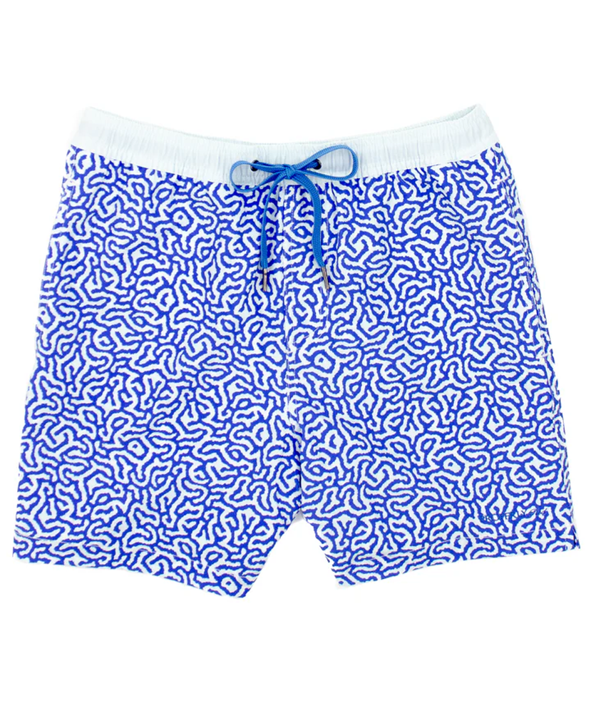 Properly Tied - Riviera Swim Trunk
