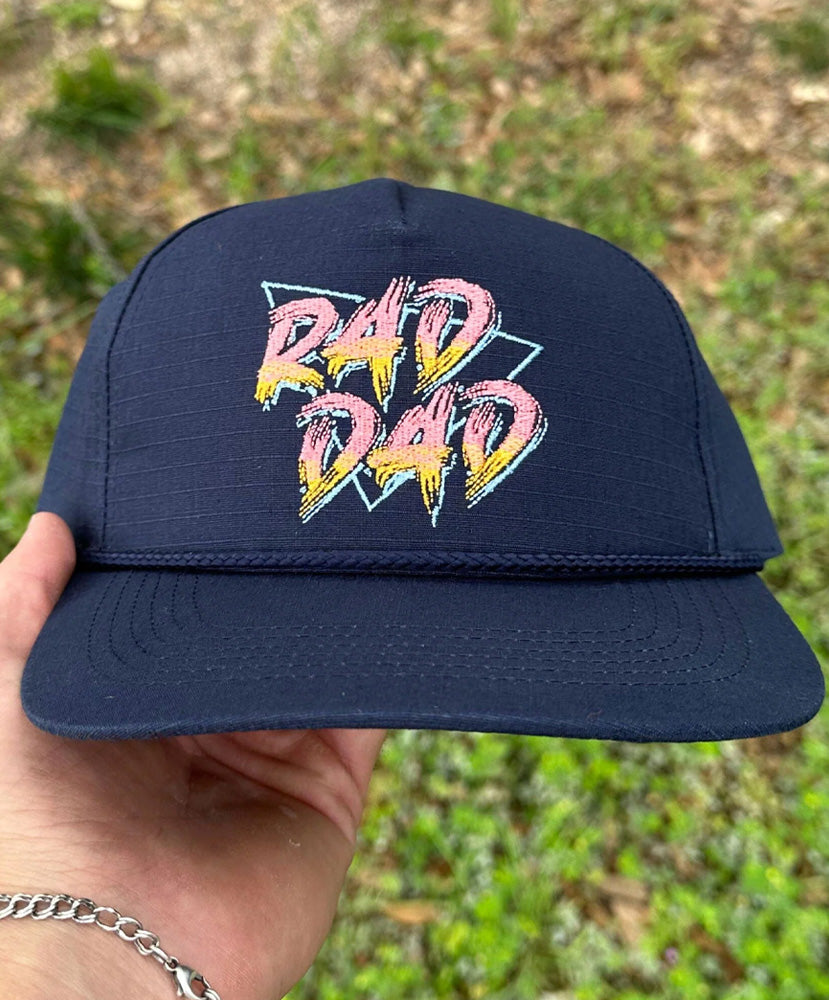 Burlebo - Retro Rad Dad Cap