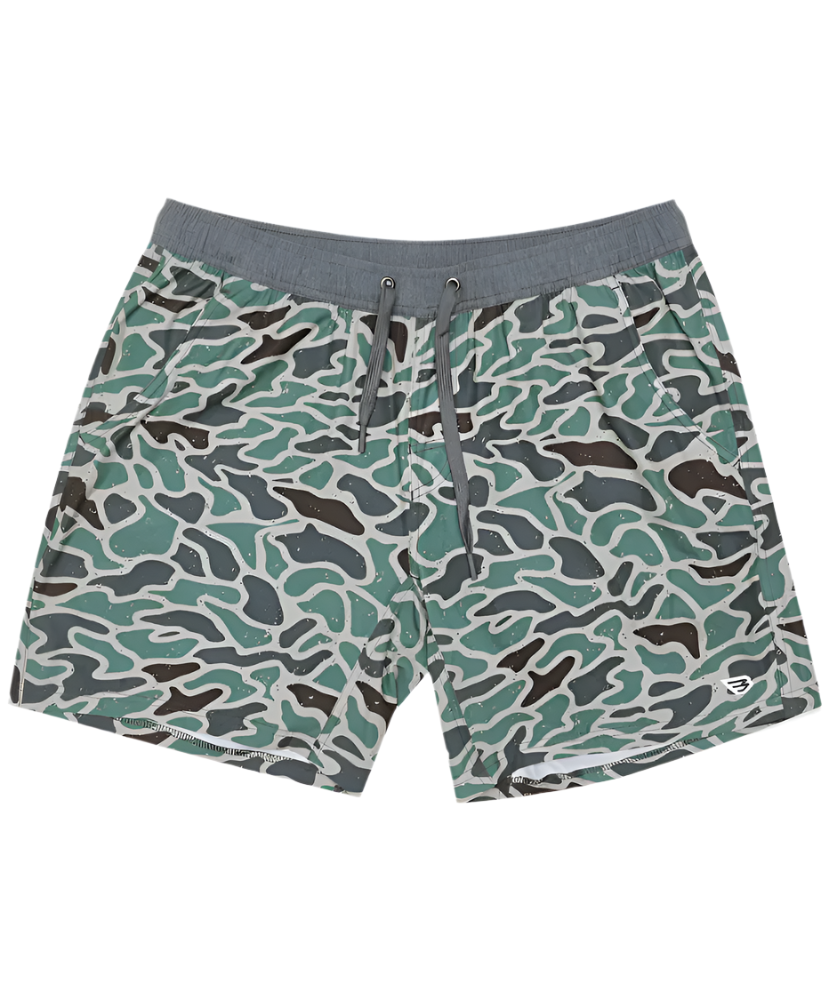 Burlebo - Athletic Shorts 7"