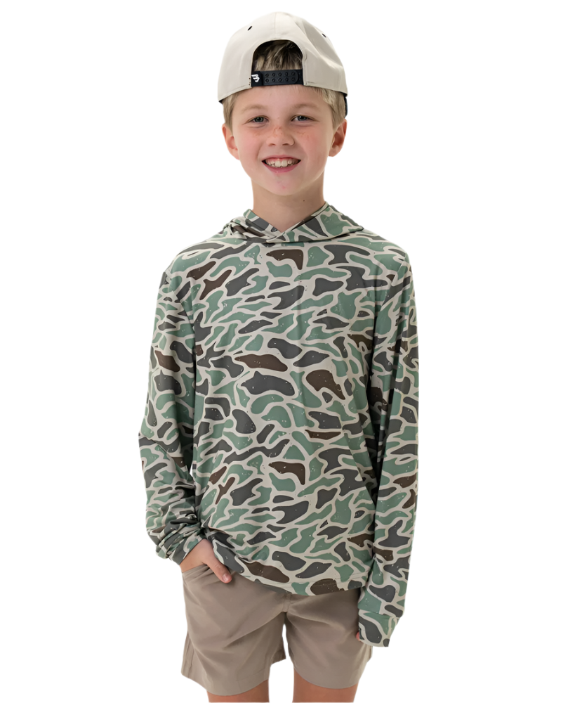 Burlebo - Youth Performance Hoodie