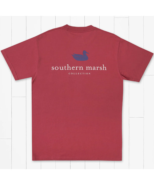 Southern Marsh - Authentic Tee