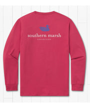 Southern Marsh - Authentic Long Sleeve Tee