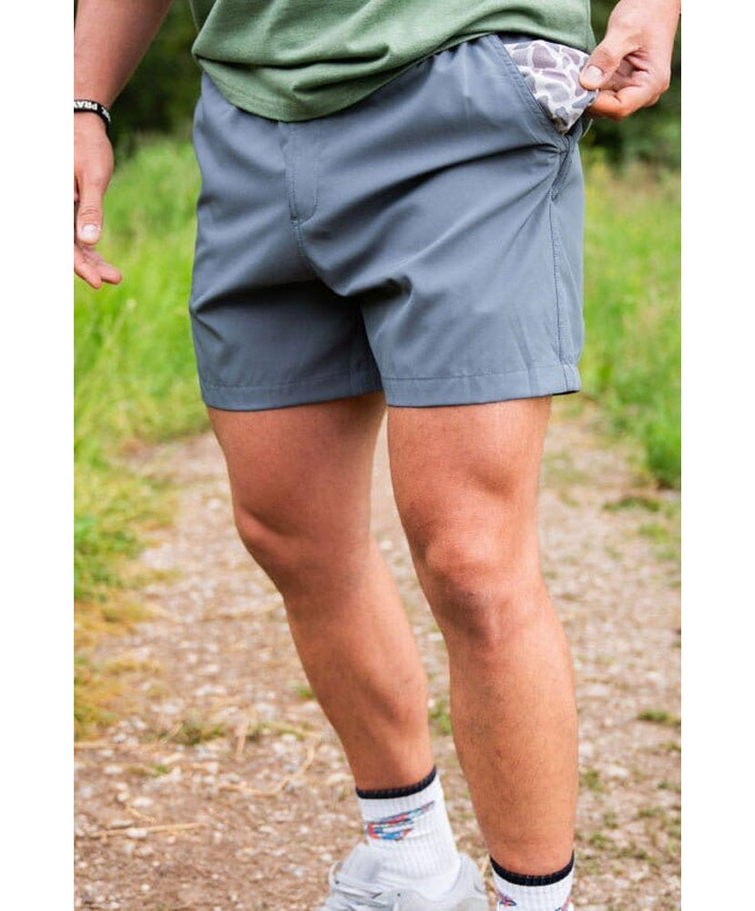 Burlebo - Everyday Short 7"