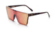 Heat Wave - Clarity Velvet Tortoise