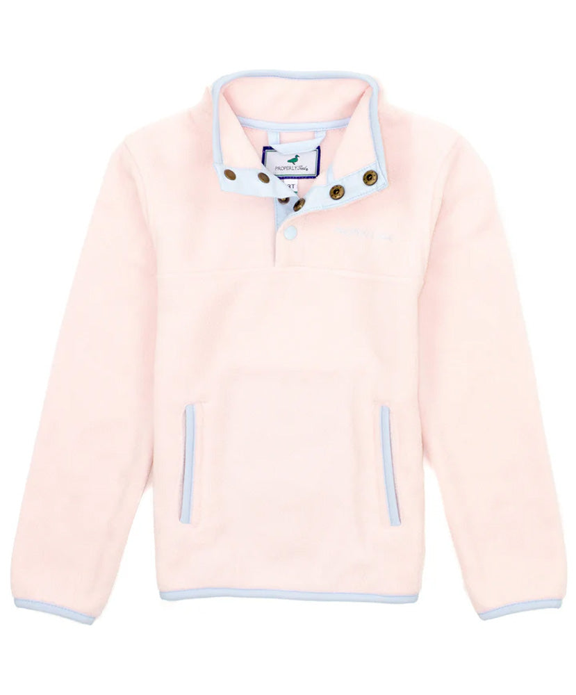 Properly Tied - Girls Luna Pullover