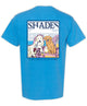 Shades - Wine Dog Tee