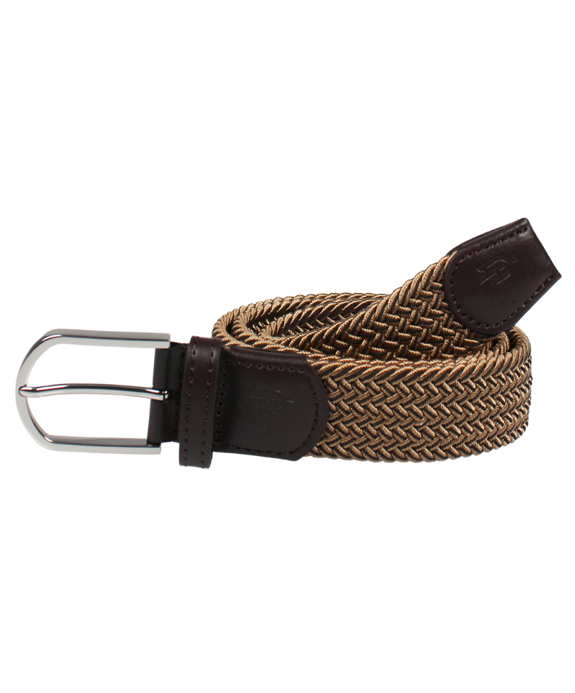 Properly Tied - Country Club Stretch Belt