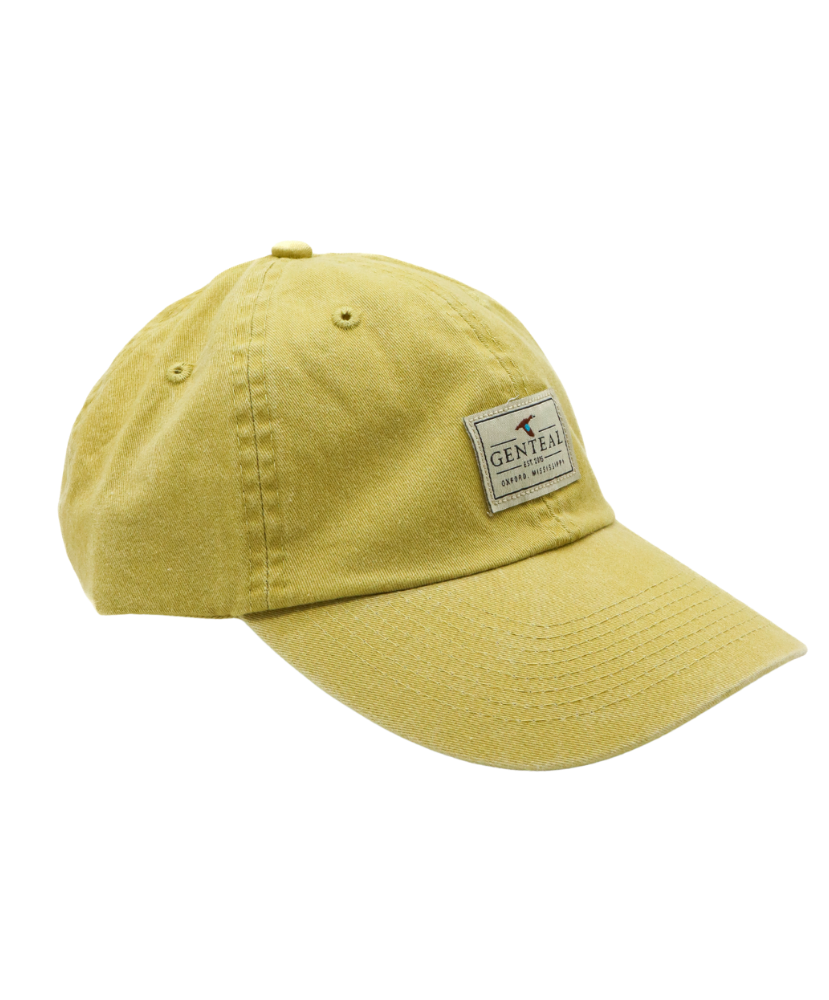 Genteal - Original Patch Hat