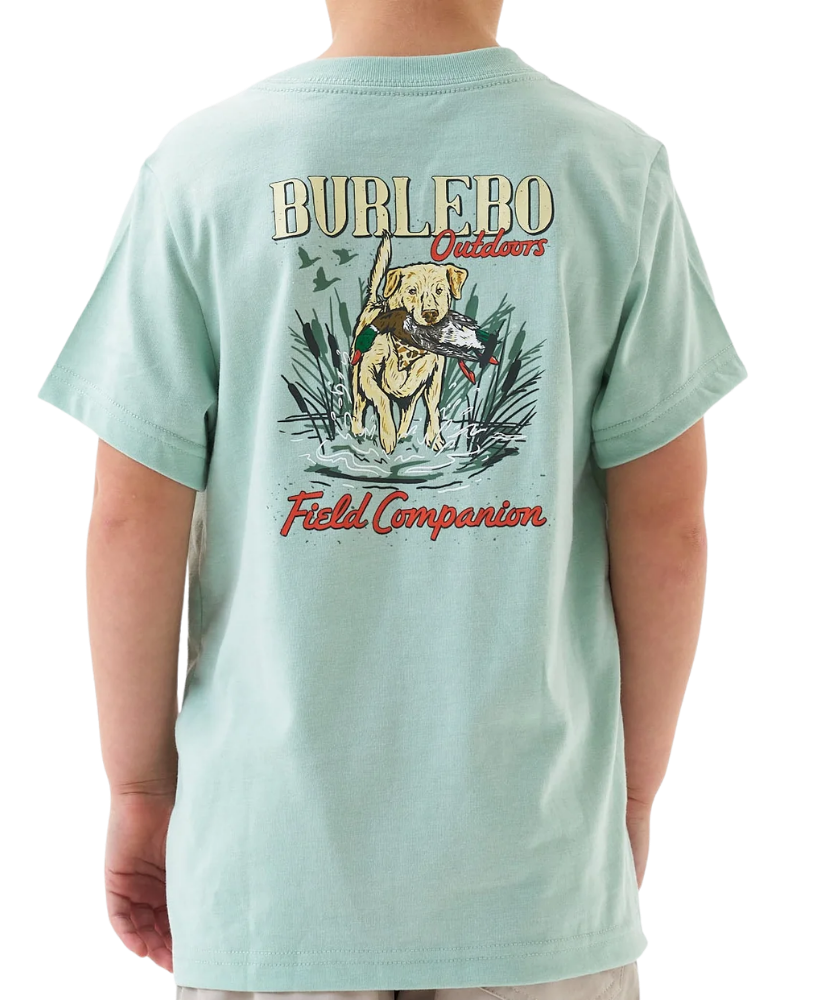 Burlebo - Youth Field Companion Tee