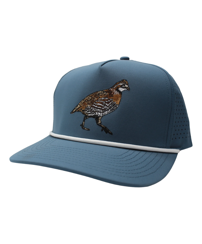 Local Boy - Quail PF Rope Hat