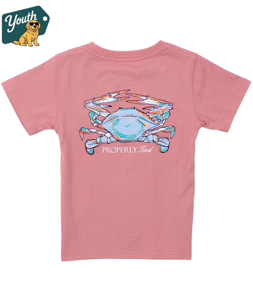 Properly Tied - Boys Claws Tee