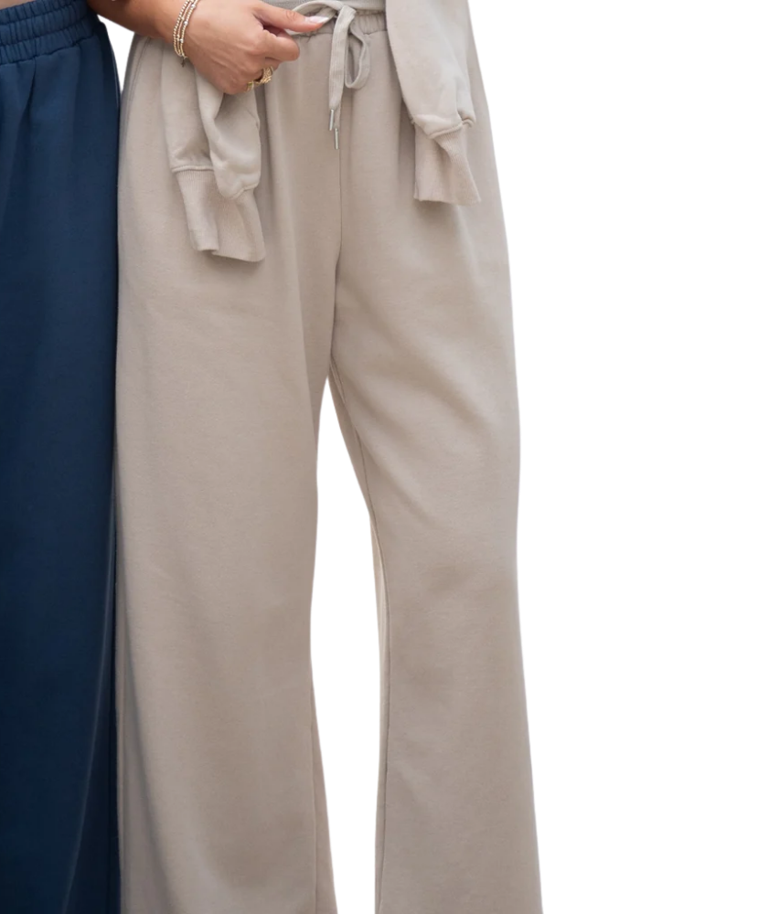 Lulu Mac - Terry Cloth Pants