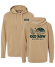 Old Row - Outdoors Duck Hunt Hoodie