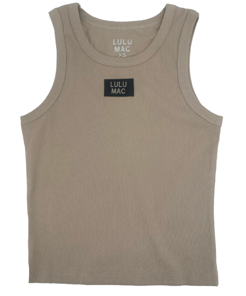 Lulu Mac - OG Tank