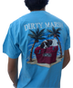 Dirty Marsh - Bentley Coolin Tee