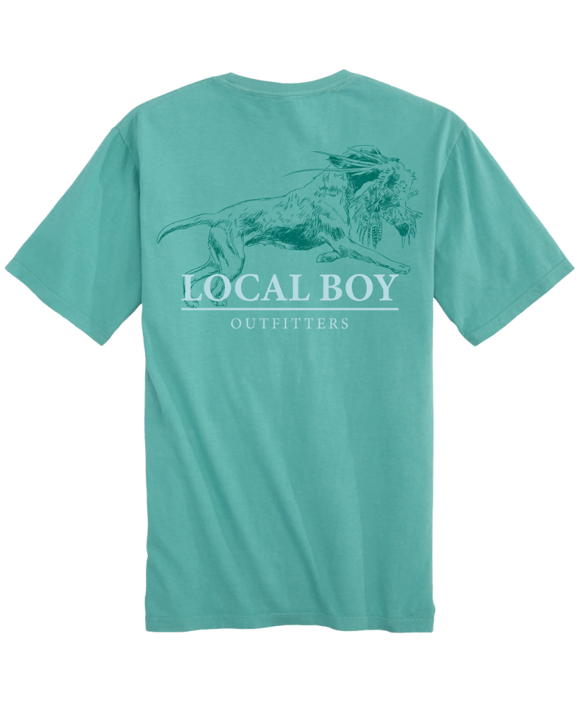 Local Boy - Retriever T-Shirt