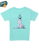 Properly Tied - Girls Golf Clubs Tee