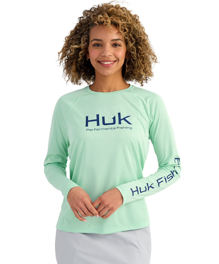 Huk - Women's Pursuit Long Sleeve
