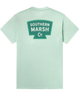 Southern Marsh - Seawash Tee - Branding - Keystone