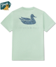 Southern Marsh - Youth Seawash Tee - Retro Duck Originals