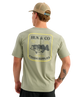 Huk - Huk And Co Bass Tee