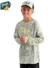 Huk - Kids Mossy Oak Pursuit LS