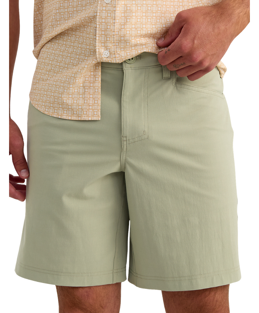 Huk - Kona 9-Inch Short