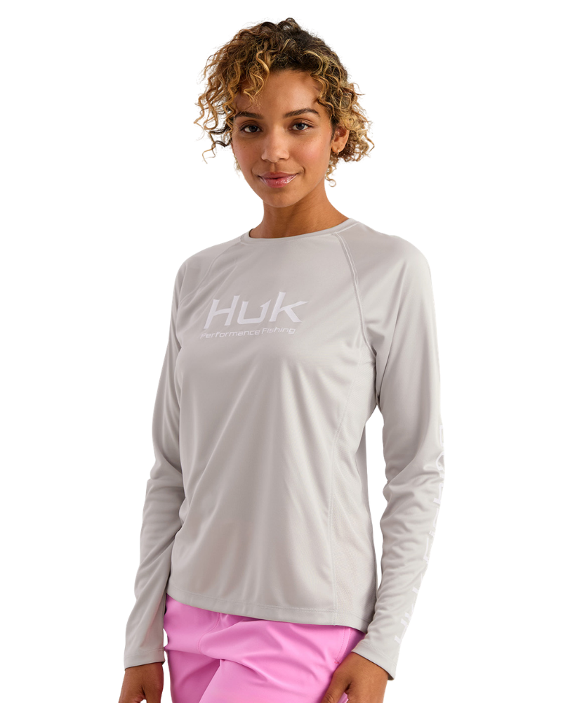 Huk - Women's Pursuit Long Sleeve