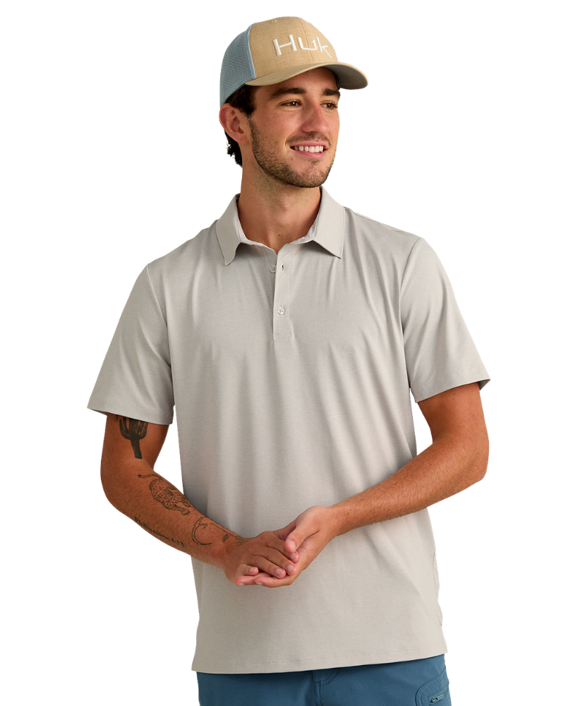 Huk - Pursuit Performance Polo