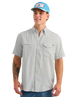 Huk - Tide Point Button Down SS