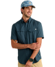 Huk - Tide Point Button Down SS